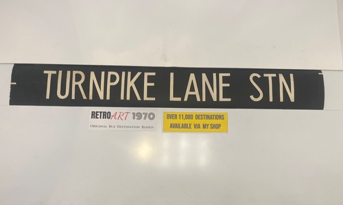 Turnpike lane station stn - turnpike,