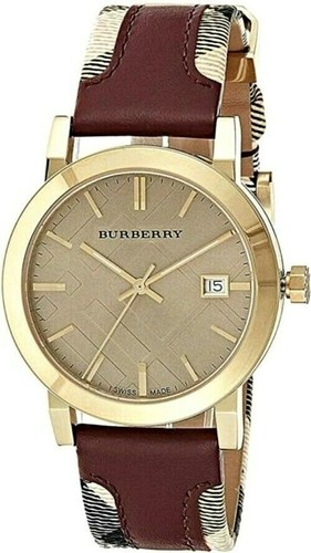 Brand new burberry the city - the,