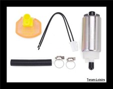 Fuel Pump + Filter For
