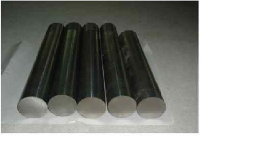 Stainless steel round - stainless,