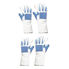 1Pcs Fencing Gloves Hand