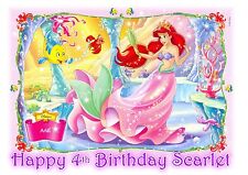 Edible The Little Mermaid