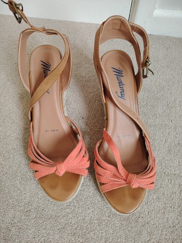 Mantaray ladies wedge - mantaray,