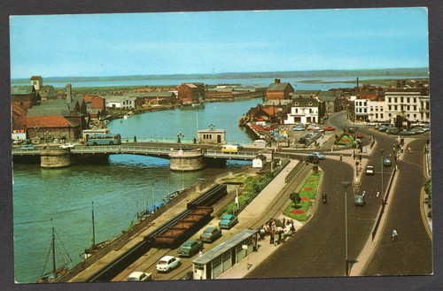 Postcard great yarmouth - postcard,