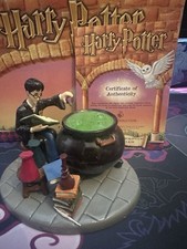 Royal Doulton Harry Potter Struggling Through Potion Class Collectible Figure