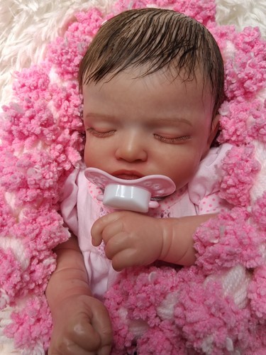 Reborn baby doll - baby,