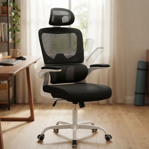 Ergonomic mesh office chair - ergonomic,