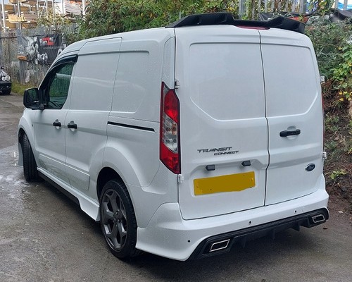 Ford transit connect 18 - transit, 13-18