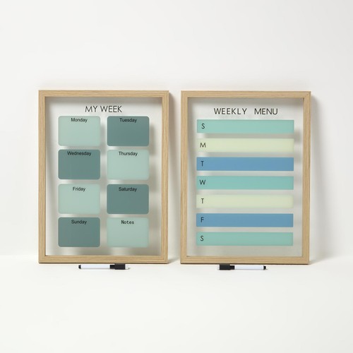 Blackboard wooden chalk board - blackboard,