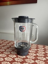 Kenwood Glass Blender Jug Attachment for Chef Major AT358