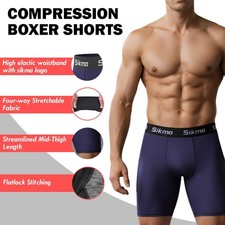 Men compression shorts - men’s,