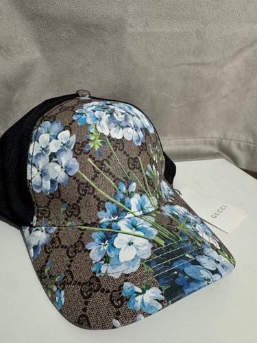 Gucci men beige - men's, blue