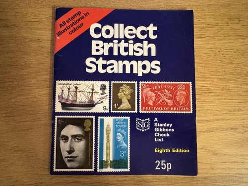 Stanley gibbons collect - stanley,