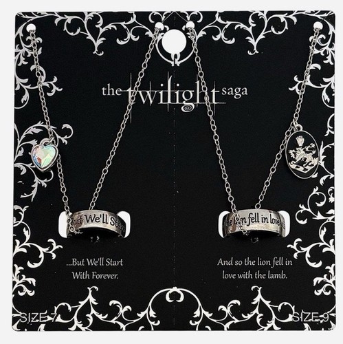 Twilight matching ring - twilight,