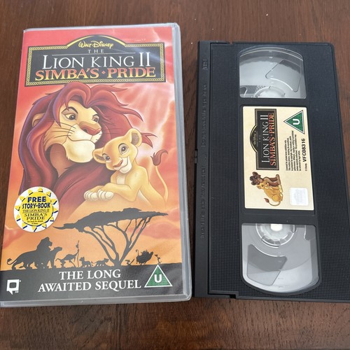 The lion king simbas - lion, pride
