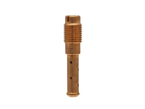 Carburettor slow jet pilot - slow, /