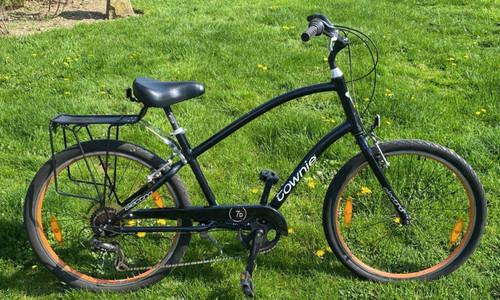 Townie electra push - electra, 7d