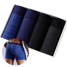 Soft Boxer Shorts Men