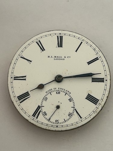 Vintage mechanical movement - mechanical,