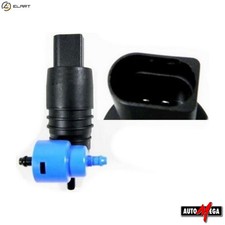 WASHER FLUID PUMP WINDOW