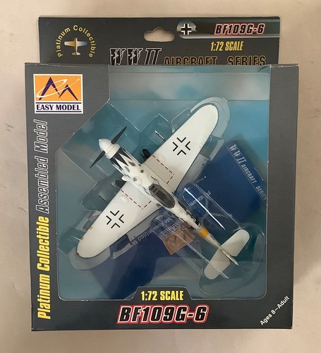 Easy model messerschmitt - model,