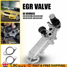 EGR VALVE & COOLER FOR VW GOLF