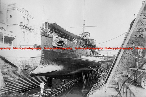 F003502 hms polyphemus - f003502,