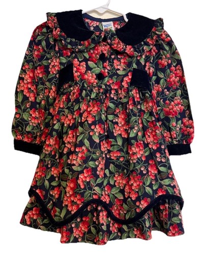 Vintage prairie dress cottage - vintage,