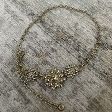 Ladies Gold  Waist Belt