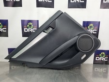 MERCEDES C220 CDI SALOON 2008-2014 DOOR CARD REAR PASSENGER