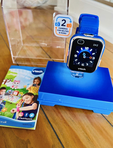 Vtech kidizoom smartwatch dx2 - kidizoom,