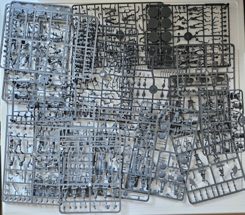Unmade warlord games - 16,