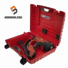 HILTI GX120 Gas Nail Gun case