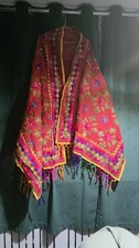 Embroidered Shawl