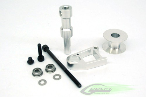 Tail belt idler goblin - idler,
