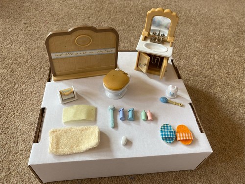 Vintage sylvanian families - vintage,