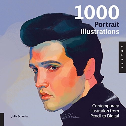 000 portrait illustrations - portrait,