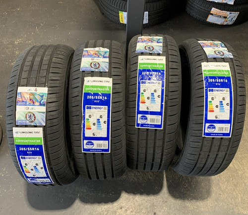205 55r16 91v linglong - 4x,