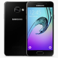Samsung Galaxy A3 2016 Black