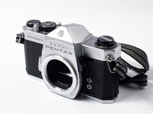 Asahi pentax spotmatic 35mm - asahi,