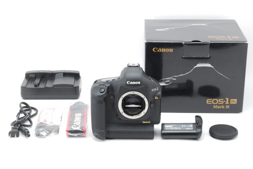 Canon eos 1ds mark - iii, 21.1mp
