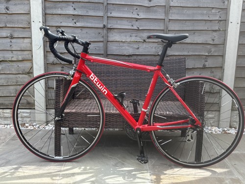 Twin triban road bike with - bike,