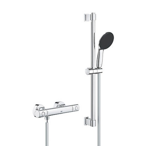 Grohe thermostatic shower - grohe,