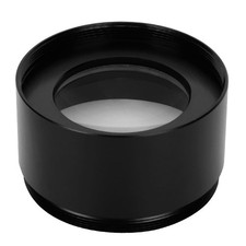 WD45 1.5X Auxiliary Objective Lens Magnification Lens Stereo Microscope