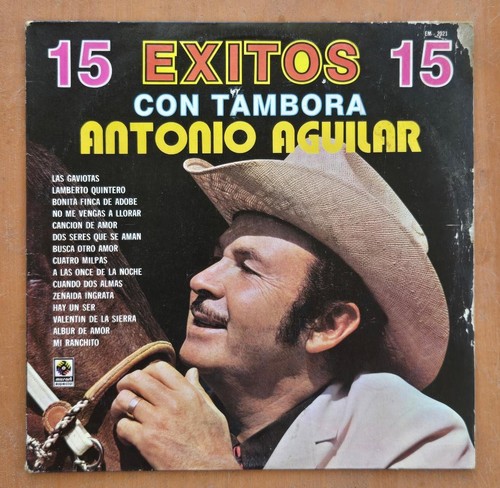 Antonio aguilar - antonio,