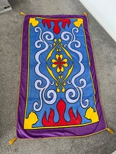 Disney Store Magic Carpet Beach Towel RARE Brand new no packaging 