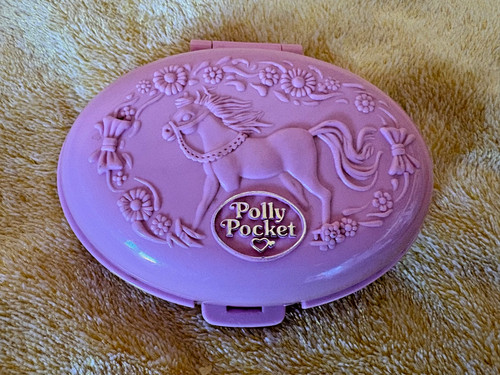 Vintage polly pocket - polly,
