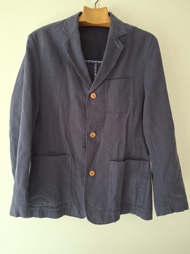 Brook taverner linen blazer - brook,