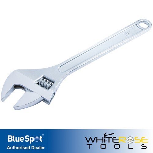 Bluespot adjustable wrench - bluespot,