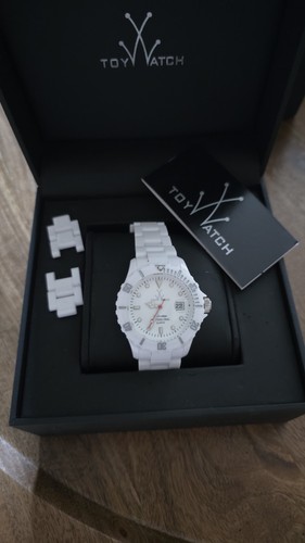 Fluo watch men plasteramic - fluo,